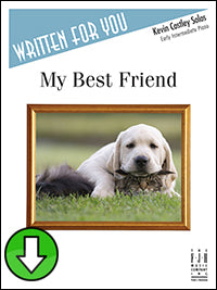 My Best Friend (Digital Download)