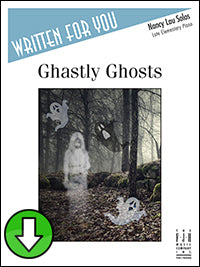 Ghastly Ghosts (Digital Download)