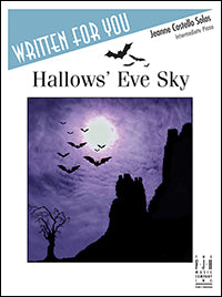 Hallow's Eve Sky