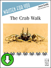 The Crab Walk (Digital Download)