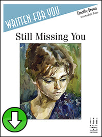 Still Missing You (Digital Download)