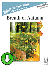 Breath of Autumn (Digital Download)