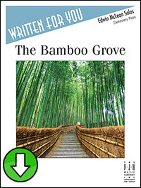 The Bamboo Grove (Digital Download)