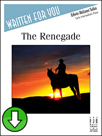 The Renegade (Digital Download)
