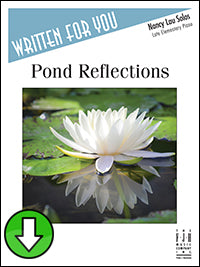 Pond Reflections (Digital Download)