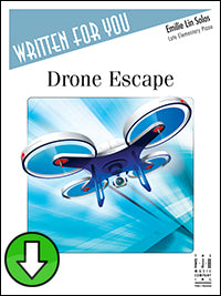Drone Escape (Digital Download)