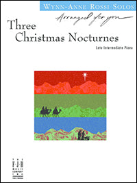 Three Christmas Nocturnes