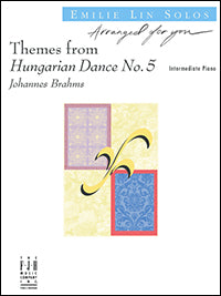 Themes from Hungarian Dance No. 5