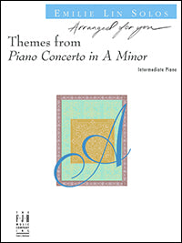Themes from Piano Concerto in A minor