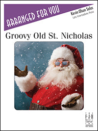 Groovy Old St. Nicholas