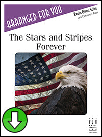 The Stars and Stripes Forever (Digital Download)
